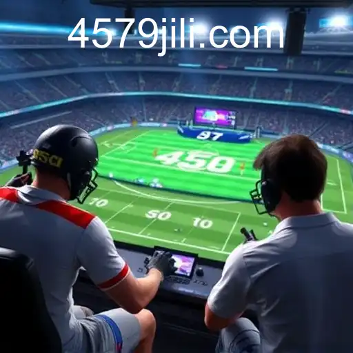 Exploring the World of Virtual Sports with 4579.COM